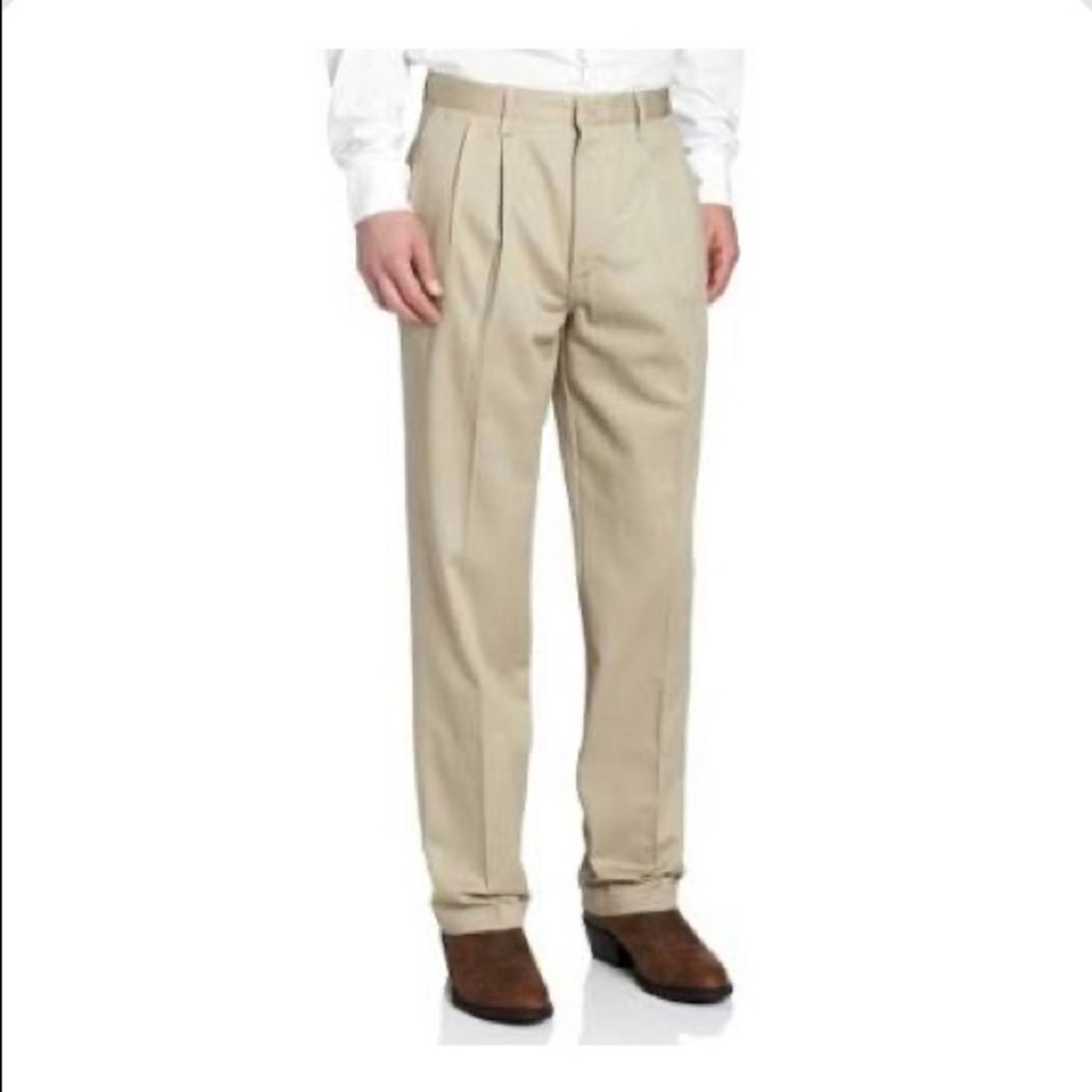 Wrangler cream men pants